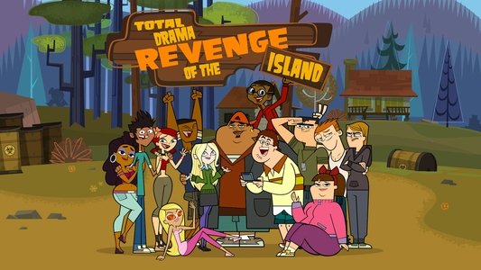 Total Drama: Revenge of the Island