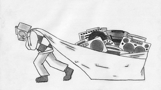 Я померла в Ірпені