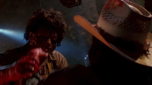 The Texas Chainsaw Massacre Part 2