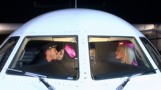 Dorcel Airlines: Flight to Ibiza