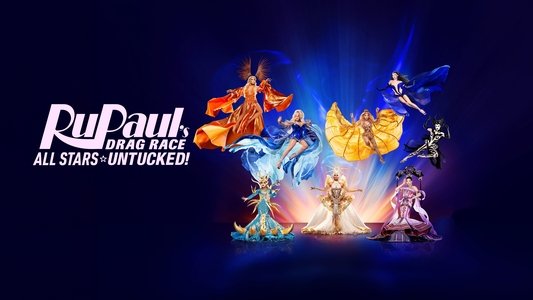 RuPaul's Drag Race All Stars: UNTUCKED