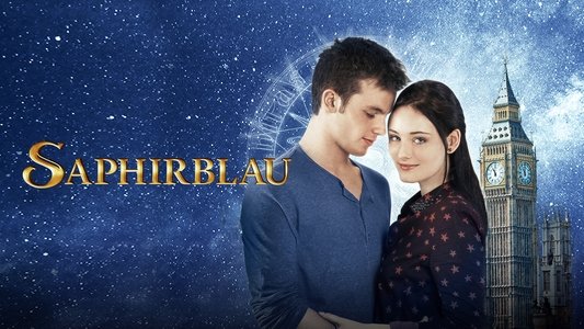 Saphirblau