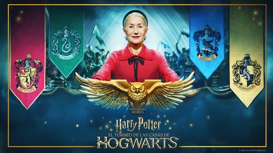 Harry Potter: Hogwarts Tournament of Houses