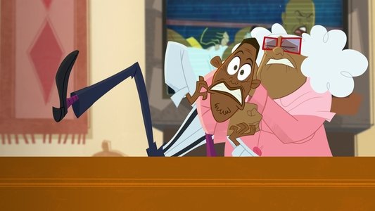 The Proud Family: Louder and Prouder