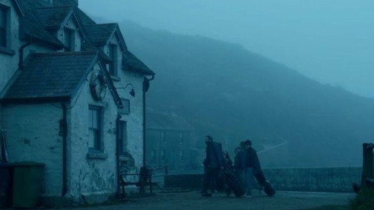 Miss Peregrine's Home for Peculiar Children
