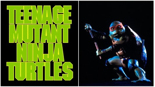 Teenage Mutant Ninja Turtles