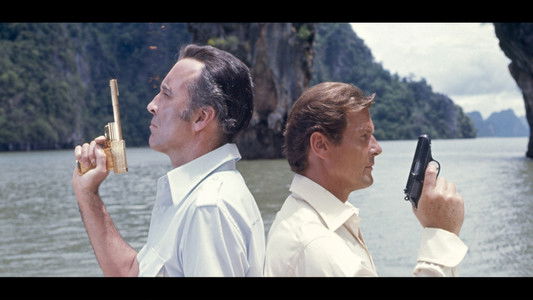 The Man with the Golden Gun