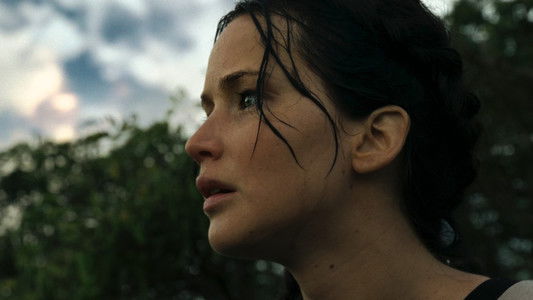 The Hunger Games: Catching Fire