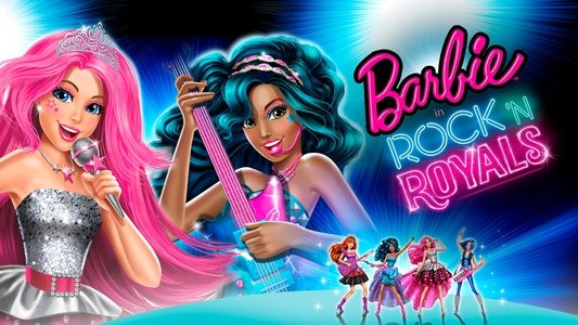 Barbie in Rock 'N Royals