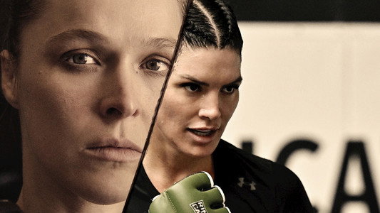 Countdown: Rousey vs. Carano