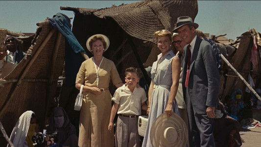 The Man Who Knew Too Much