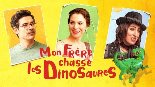 Mio fratello rincorre i dinosauri
