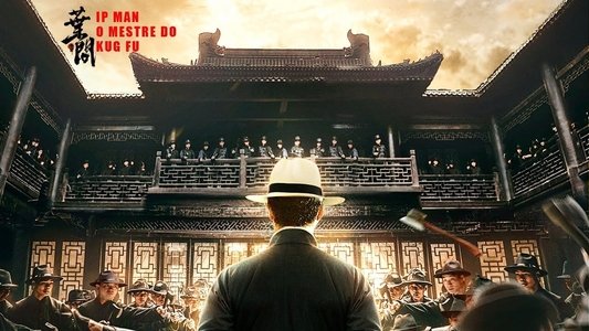 Ip Man Kung Fu Master