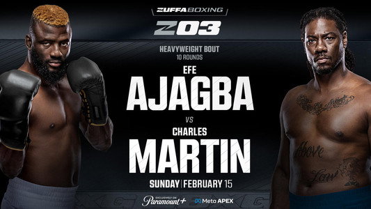 Zuffa Boxing 03