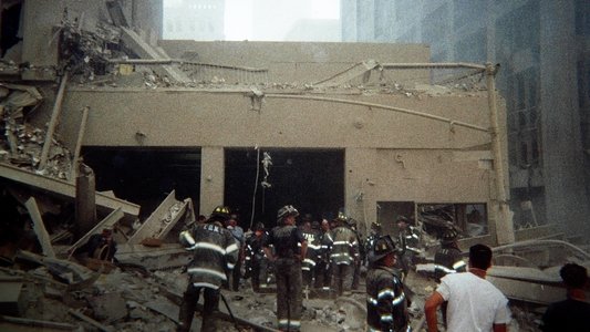 9/11 Firehouse