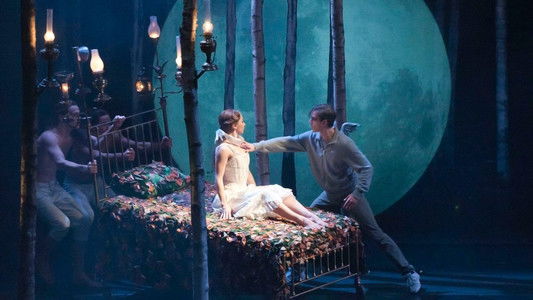 Matthew Bourne's Sleeping Beauty: A Gothic Romance