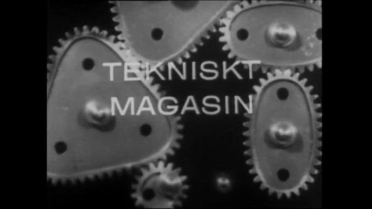 Tekniskt magasin