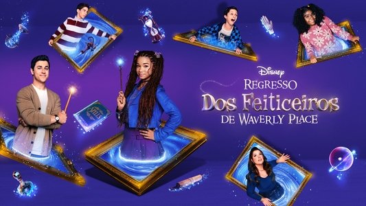Wizards Beyond Waverly Place