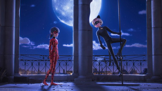 Miraculous - le film