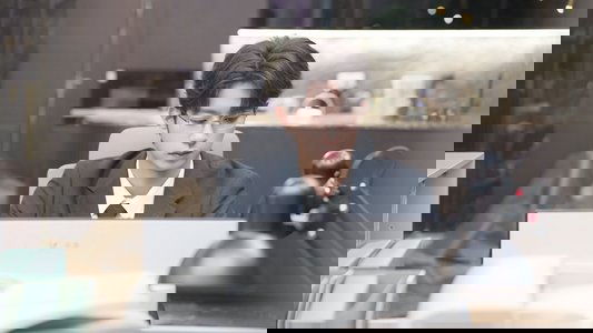 垂涎