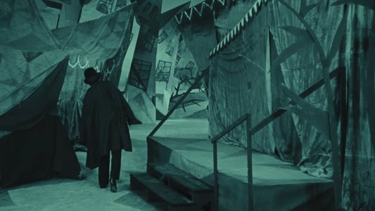 Das Cabinet des Dr. Caligari