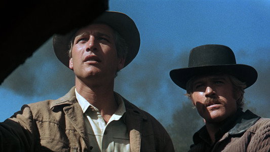 Butch Cassidy and the Sundance Kid