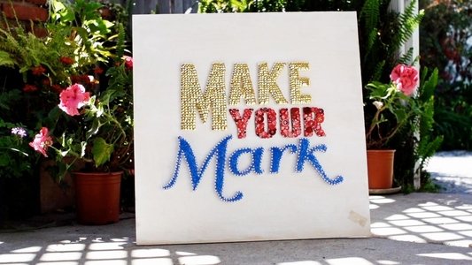 Make Your Mark