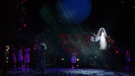 Floricienta en el teatro
