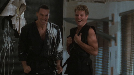 The Karate Kid Part III
