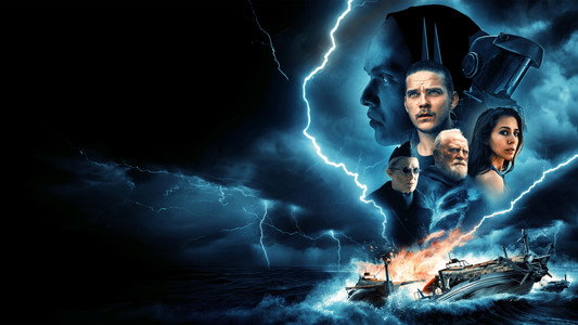 Storm Rider: Legend of Hammerhead