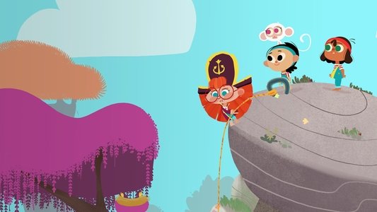 Ahoy Pirates!