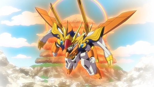 魔神英雄伝ワタル 七魂の龍神丸 －再会－