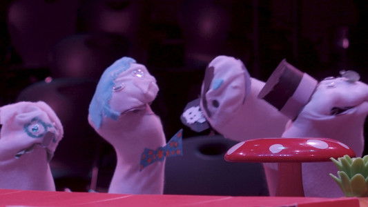 Sock Puppet Uprising