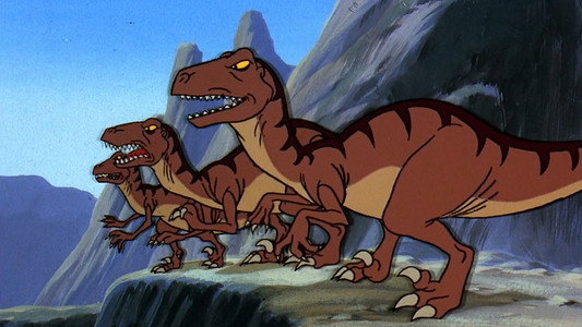 The Land Before Time III: The Time of the Great Giving