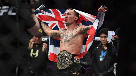 UFC's Baddest Motherf***er: Max Holloway