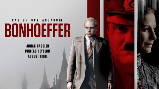Bonhoeffer: Pastor. Spy. Assassin