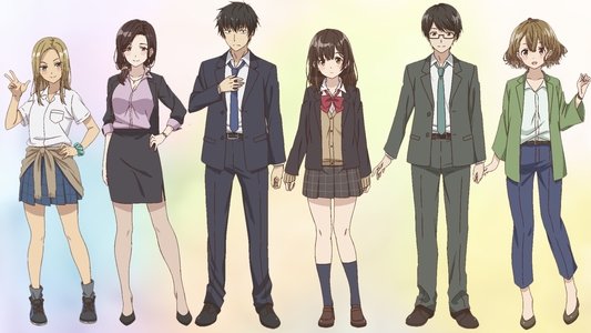 ひげを剃る。そして女子高生を拾う。