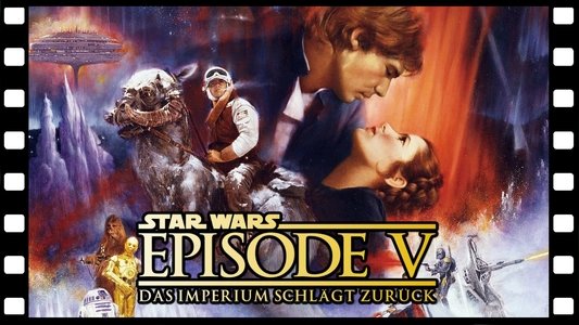The Empire Strikes Back