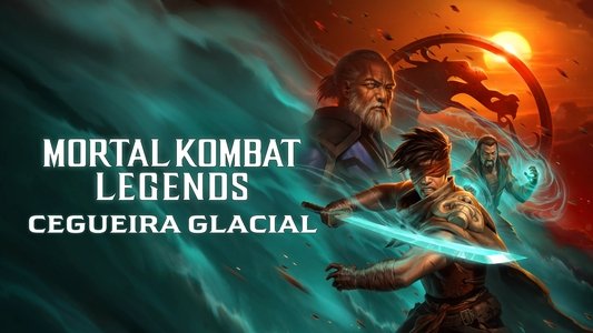 Mortal Kombat Legends: Snow Blind