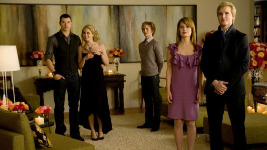 The Twilight Saga: New Moon