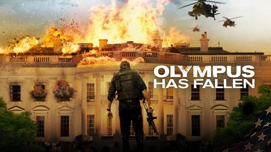 Olympus Has Fallen
