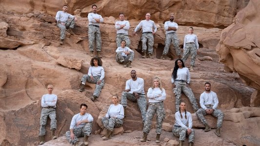 Special Forces: World's Toughest Test