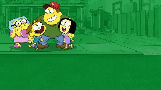 Big City Greens
