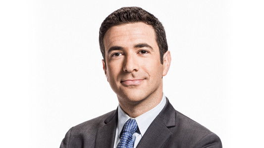 The Beat with Ari Melber