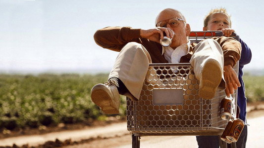 Jackass Presents: Bad Grandpa .5