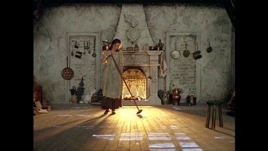 La Cenerentola