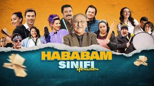 Hababam Sınıfı Yeniden