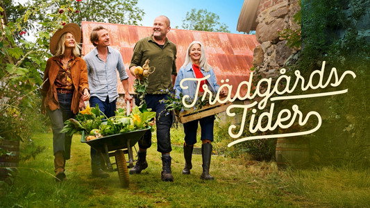 Trädgårdstider