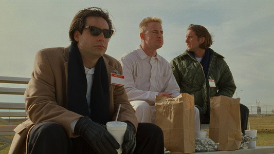 Bottle Rocket