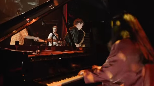 Shuteen Erdenebaatar Quartet - Live at JazzBaltica